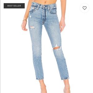Levi’s 501 Skinny Jeans - Can’t Touch This